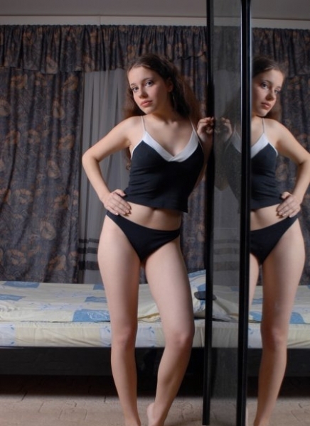 Анкета проститутки Адель - город Большая Арешевка, 21 год, №24917